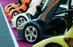 2007 Lamborghini Murciélago LP640