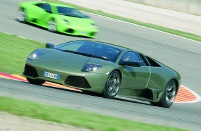 2007 Lamborghini Murciélago LP640