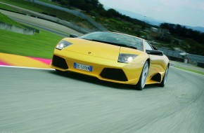 2007 Lamborghini Murciélago LP640