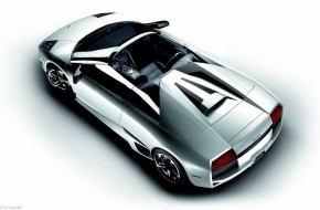 2007 Lamborghini Murciélago LP640 Roadster