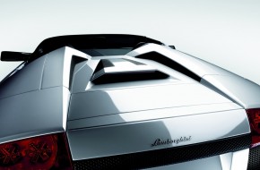 2007 Lamborghini Murciélago LP640 Roadster