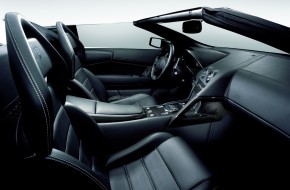 2007 Lamborghini Murciélago LP640 Roadster