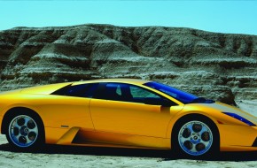 Lamborghini Murciélago