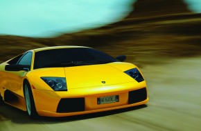 Lamborghini Murciélago