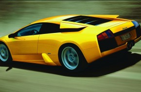 Lamborghini Murciélago