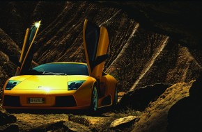 Lamborghini Murciélago