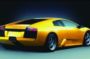 Lamborghini Murciélago