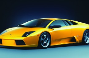 Lamborghini Murciélago