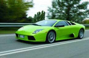 Lamborghini Murciélago