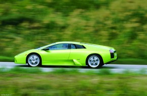 Lamborghini Murciélago