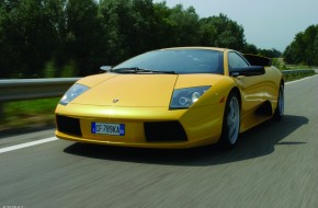 Lamborghini Murciélago
