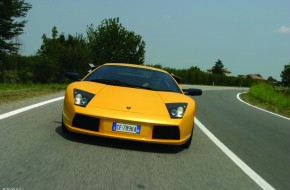 Lamborghini Murciélago