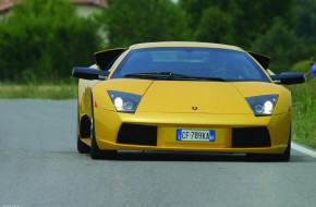 Lamborghini Murciélago