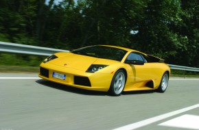 Lamborghini Murciélago