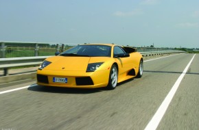 Lamborghini Murciélago