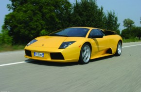 Lamborghini Murciélago