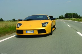 Lamborghini Murciélago