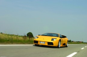 Lamborghini Murciélago