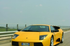 Lamborghini Murciélago