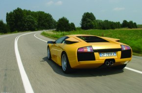 Lamborghini Murciélago