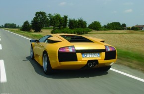 Lamborghini Murciélago