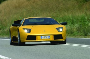 Lamborghini Murciélago
