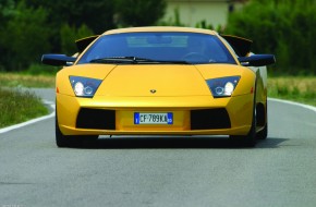 Lamborghini Murciélago
