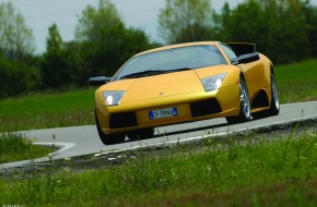 Lamborghini Murciélago