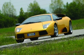 Lamborghini Murciélago
