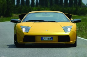 Lamborghini Murciélago