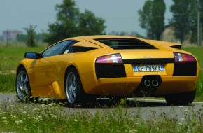 Lamborghini Murciélago