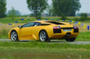 Lamborghini Murciélago