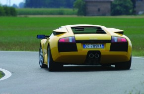 Lamborghini Murciélago