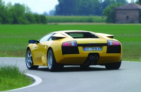 Lamborghini Murciélago