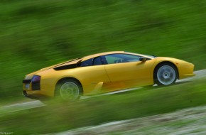 Lamborghini Murciélago