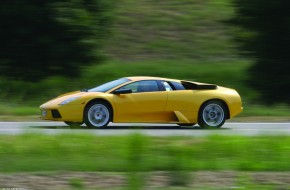 Lamborghini Murciélago