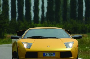 Lamborghini Murciélago