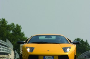 Lamborghini Murciélago