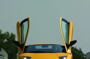 Lamborghini Murciélago