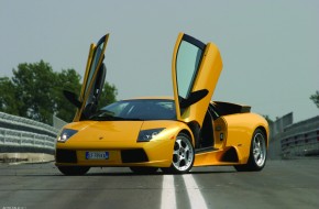 Lamborghini Murciélago