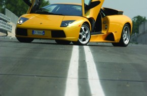 Lamborghini Murciélago