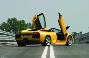 Lamborghini Murciélago