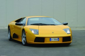 Lamborghini Murciélago