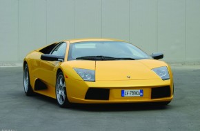 Lamborghini Murciélago