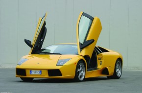 Lamborghini Murciélago