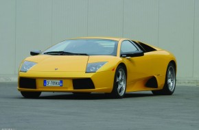 Lamborghini Murciélago