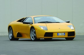 Lamborghini Murciélago