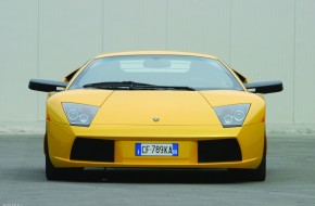 Lamborghini Murciélago