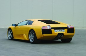 Lamborghini Murciélago