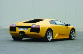 Lamborghini Murciélago